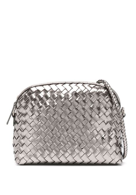 Silver Chunky Fellini crossbody bag Dragon diffusion - women